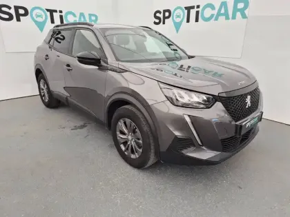 Photo 17 Peugeot 2008  PureTech 100 S&S BVM6