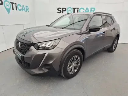 Photo 15 Peugeot 2008  PureTech 100 S&S BVM6