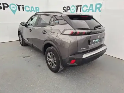 Photo 21 Peugeot 2008  PureTech 100 S&S BVM6