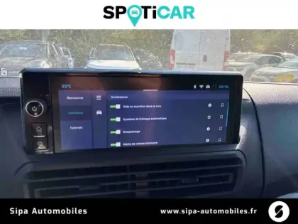 Photo 19 Citroën Jumpy  FGN M BLUEHDI 145 BVM6