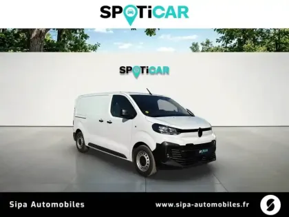 Photo 6 Citroën Jumpy  FGN M BLUEHDI 145 BVM6