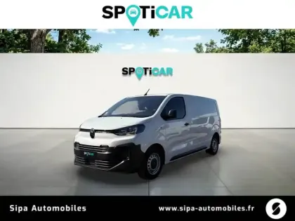 Photo Citroën Jumpy Base