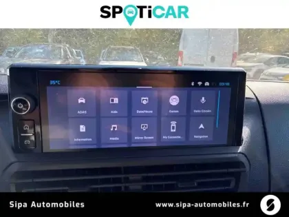 Photo 22 Citroën Jumpy  FGN M BLUEHDI 145 BVM6