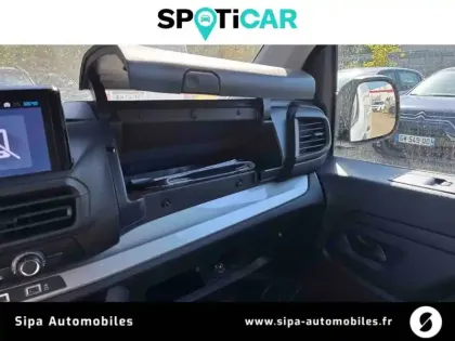 Photo 30 Citroën Jumpy  FGN M BLUEHDI 145 BVM6