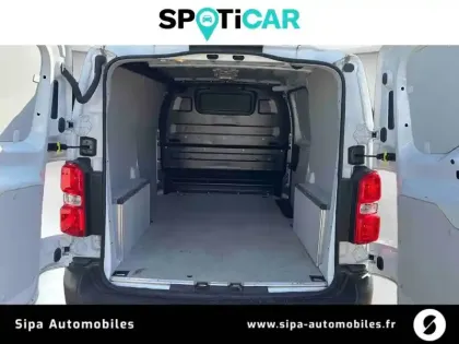 Photo 9 Citroën Jumpy  FGN M BLUEHDI 145 BVM6