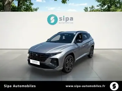 Photo Hyundai Tucson N Line Edition