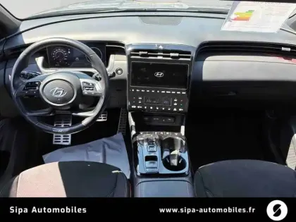 Photo 14 Hyundai Tucson  1.6 T-GDI 230 Hybrid BVA6