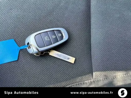 Photo 22 Hyundai Tucson  1.6 T-GDI 230 Hybrid BVA6