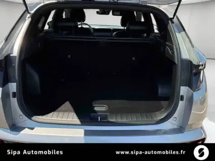 Photo 9 Hyundai Tucson  1.6 T-GDI 230 Hybrid BVA6