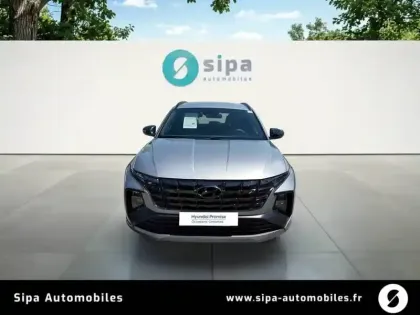 Photo 7 Hyundai Tucson  1.6 T-GDI 230 Hybrid BVA6