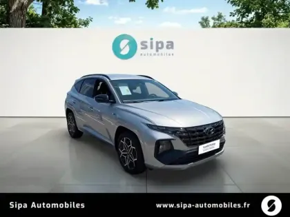 Photo 6 Hyundai Tucson  1.6 T-GDI 230 Hybrid BVA6