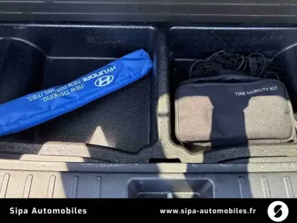 Photo 10 Hyundai Tucson  1.6 T-GDI 230 Hybrid BVA6