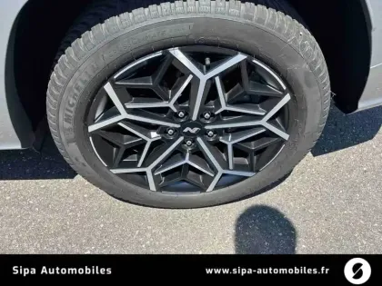 Photo 27 Hyundai Tucson  1.6 T-GDI 230 Hybrid BVA6
