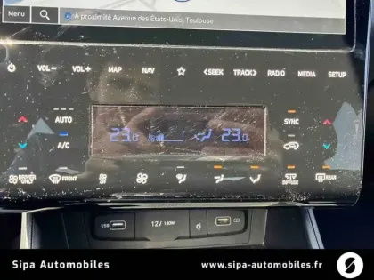 Photo 16 Hyundai Tucson  1.6 T-GDI 230 Hybrid BVA6