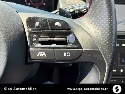 Photo 23 Hyundai Tucson  1.6 T-GDI 230 Hybrid BVA6