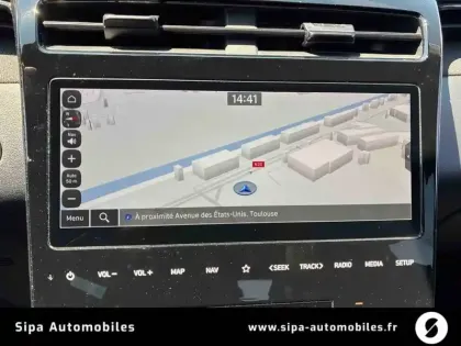 Photo 15 Hyundai Tucson  1.6 T-GDI 230 Hybrid BVA6