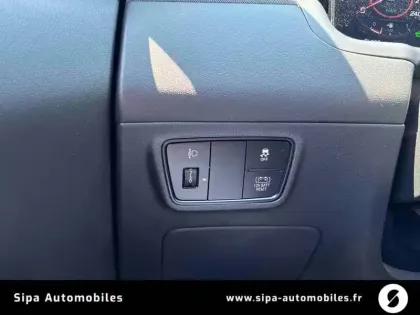 Photo 25 Hyundai Tucson  1.6 T-GDI 230 Hybrid BVA6