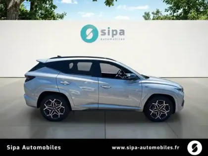 Photo 5 Hyundai Tucson  1.6 T-GDI 230 Hybrid BVA6