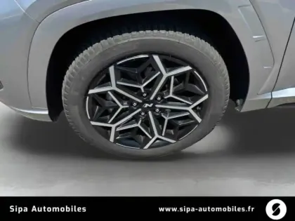 Photo 8 Hyundai Tucson  1.6 T-GDI 230 Hybrid BVA6