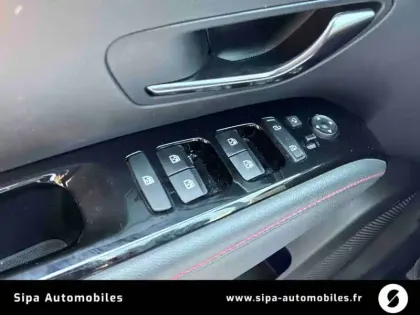 Photo 24 Hyundai Tucson  1.6 T-GDI 230 Hybrid BVA6