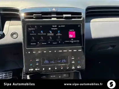 Photo 19 Hyundai Tucson  1.6 T-GDI 230 Hybrid BVA6