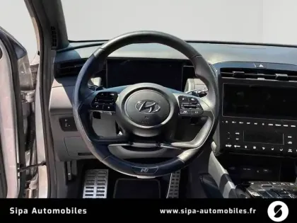 Photo 13 Hyundai Tucson  1.6 T-GDI 230 Hybrid BVA6
