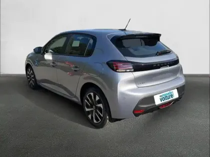 Photo 6 Peugeot 208  Hybrid 110 ch e-DCS6