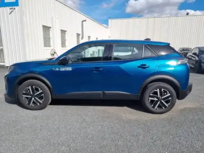 Photo 18 Peugeot 2008  Hybrid 110 e-DCS6