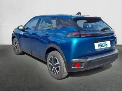Photo 6 Peugeot 2008  Hybrid 110 e-DCS6