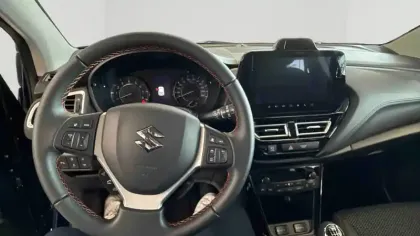 Photo 12 Suzuki S-cross  1.4 Boosterjet Hybrid AllGrip