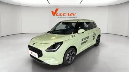 Photo Suzuki Swift Pack