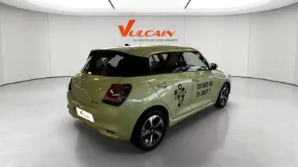 Photo 5 Suzuki Swift  1.2 Dualjet Hybrid