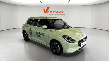 Photo 7 Suzuki Swift  1.2 Dualjet Hybrid