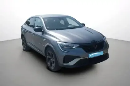 Photo 7 Renault Arkana  E-Tech hybride 145 - 22