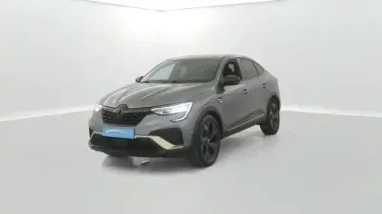 Photo 9 Renault Arkana  E-Tech hybride 145 - 22