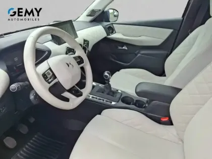 Photo 8 DS DS 3 DS3 Crossback BlueHDi 100 BVM6