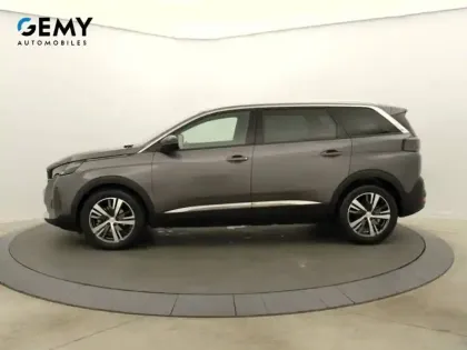 Photo 18 Peugeot 5008  Hybrid 136 e-DCS6