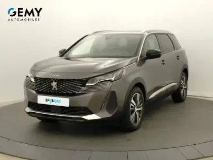 Photo Peugeot 5008 Allure Pack