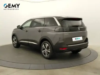 Photo 6 Peugeot 5008  Hybrid 136 e-DCS6