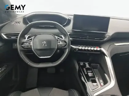 Photo 7 Peugeot 5008  Hybrid 136 e-DCS6