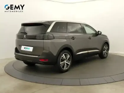 Photo 17 Peugeot 5008  Hybrid 136 e-DCS6