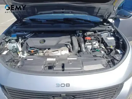 Photo 17 Peugeot 308  PHEV 180 e-EAT8