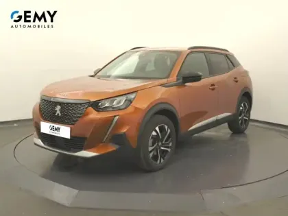 Photo 21 Peugeot 2008  BlueHDi 110 S&S BVM6