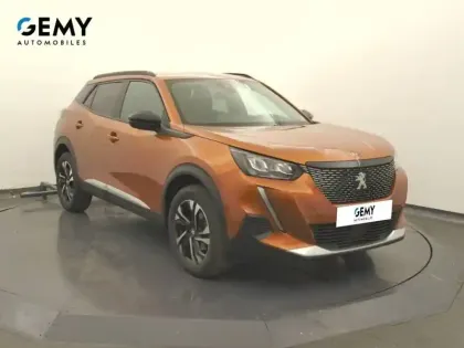 Photo 23 Peugeot 2008  BlueHDi 110 S&S BVM6