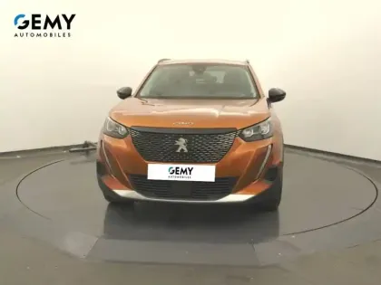 Photo 22 Peugeot 2008  BlueHDi 110 S&S BVM6