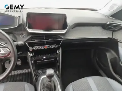 Photo 12 Peugeot 2008  BlueHDi 110 S&S BVM6
