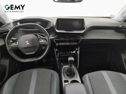 Photo 7 Peugeot 2008  BlueHDi 110 S&S BVM6
