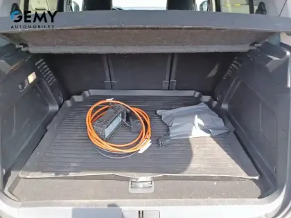 Photo 5 Citroën C5 aircross  Hybride Rechargeable 225 e-EAT8