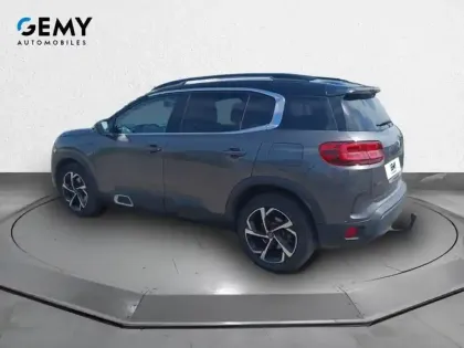 Photo 6 Citroën C5 aircross  Hybride Rechargeable 225 e-EAT8