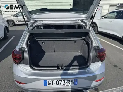 Photo 5 Volkswagen Polo  1.0 TSI 95 S&S DSG7